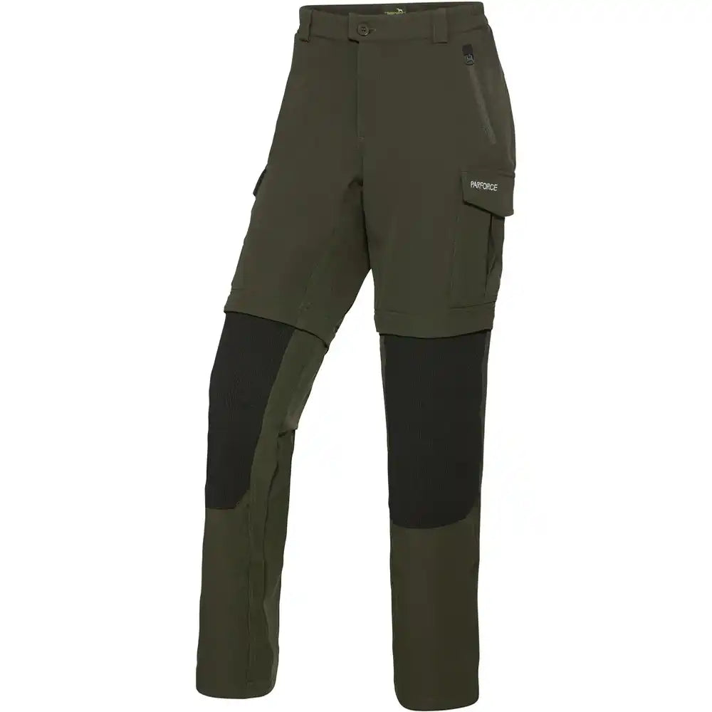 Parforce zip off hlače anti insect - 50