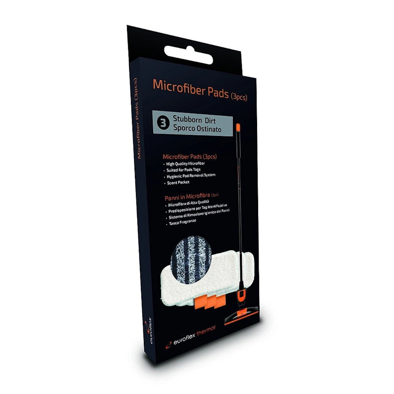 Euroflex Thermal X1 set krpa od mikrofibre za tvrdokorne mrlje