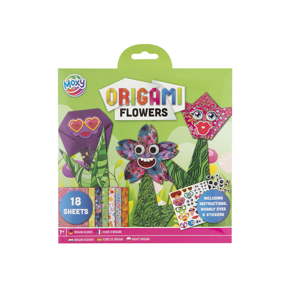 Set za izradu origamija Životinje