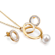 Set SC-15139 - Zlatna KP15139