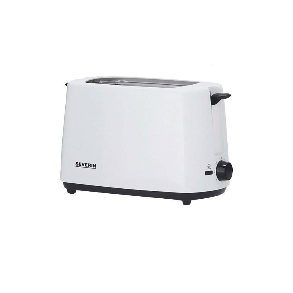 SEVERIN El. toster Basic bijeli, AT 2286