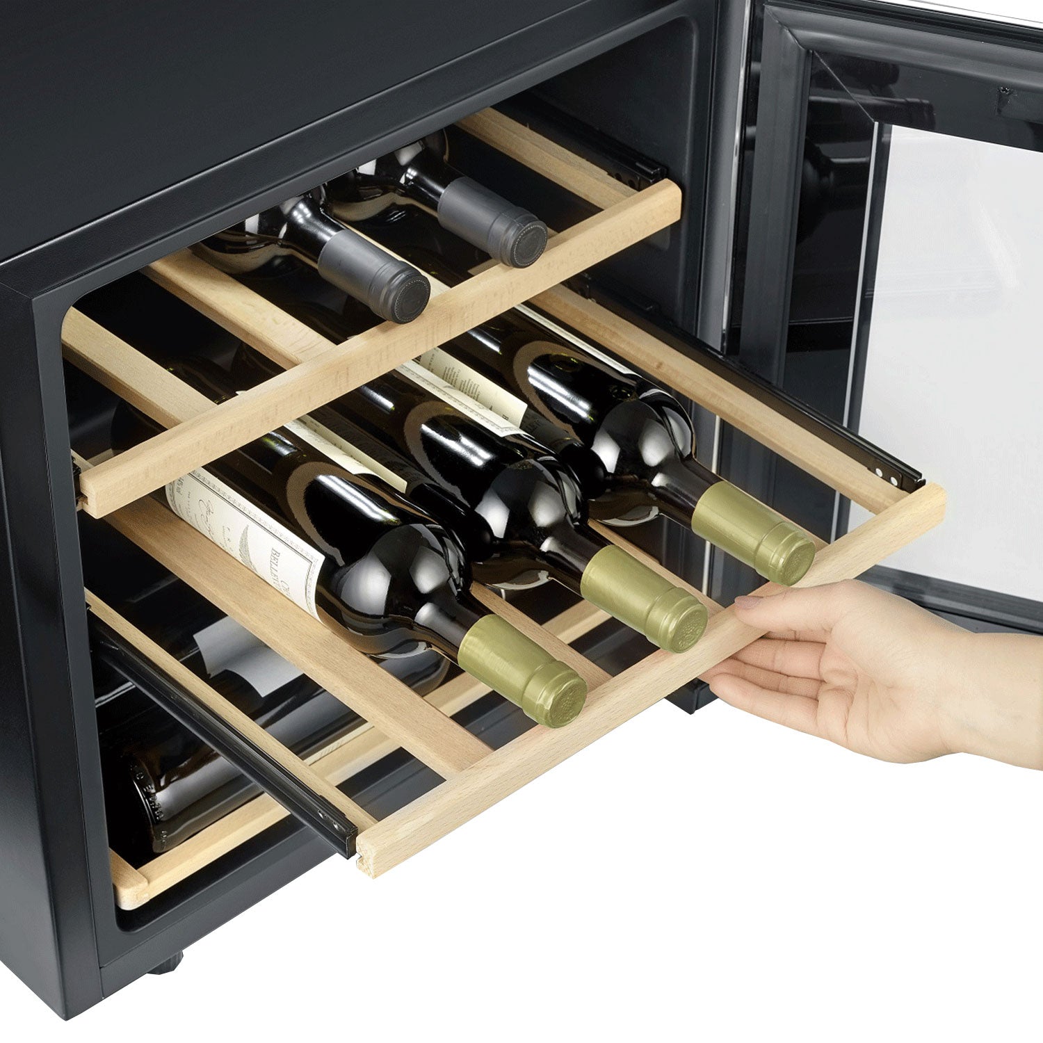 Hladilnik za vino Severin WKS 8892