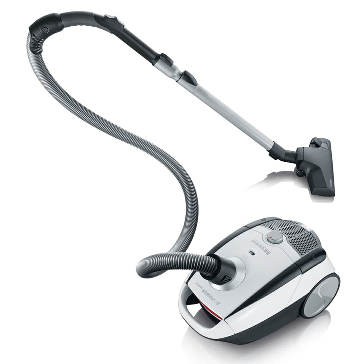 Severin Usisavač S Power snowlight
