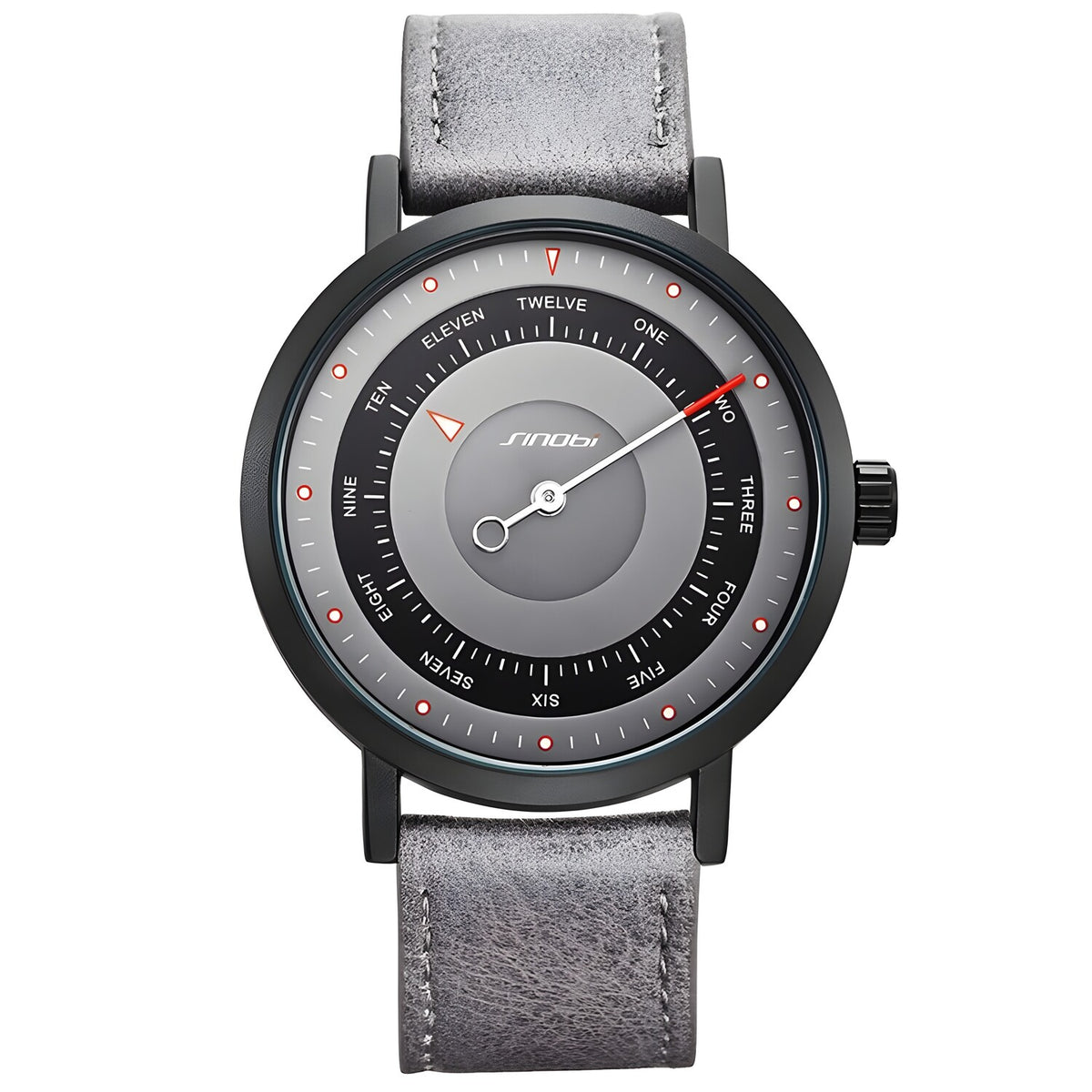 Sat SINOBI - Sivi KP14462