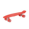 Skateboard sa led kotačima Žuta