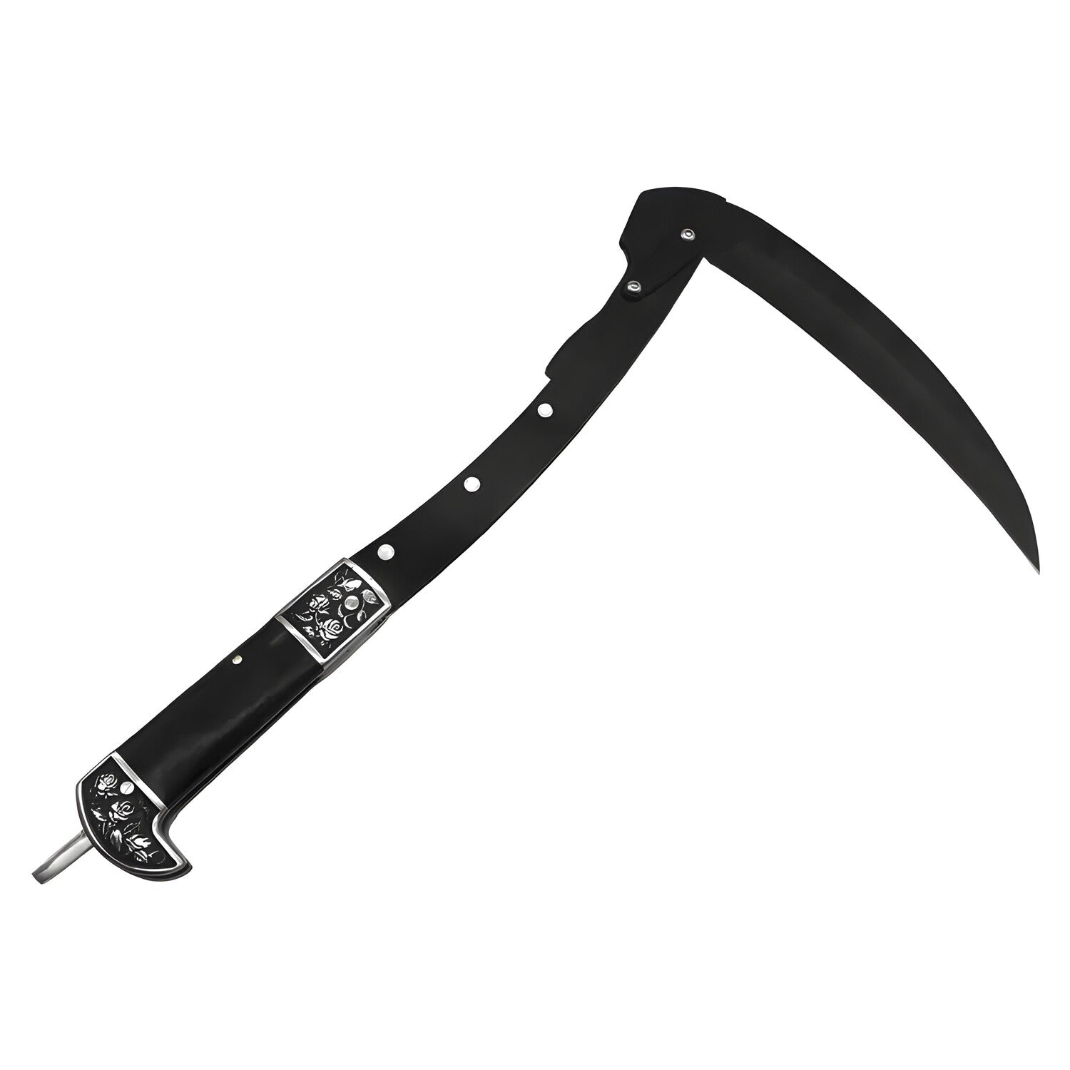 Vanjski sklopivi srp - Crna KP26544
