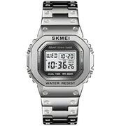 Sat SKMEI NE-23809 - Srebrni KP23809