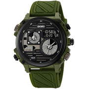 Sat SKMEI SP-35265 - Zelena KP35265