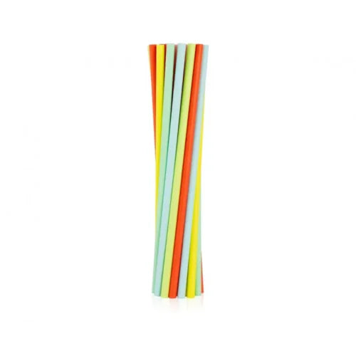 Rođendanske svjećice Color 24 kom – svjećice za tortu ✨