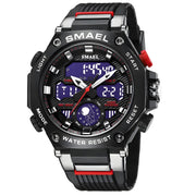 Sat SMAEL KE-29486 - Crna KP29486