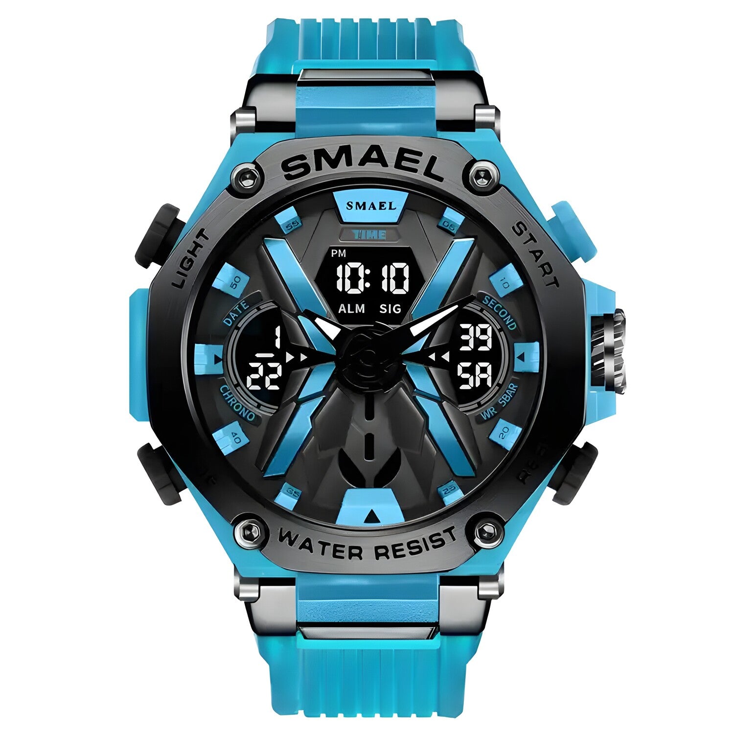Sat SMAEL PE-29442 - Plavi KP29442