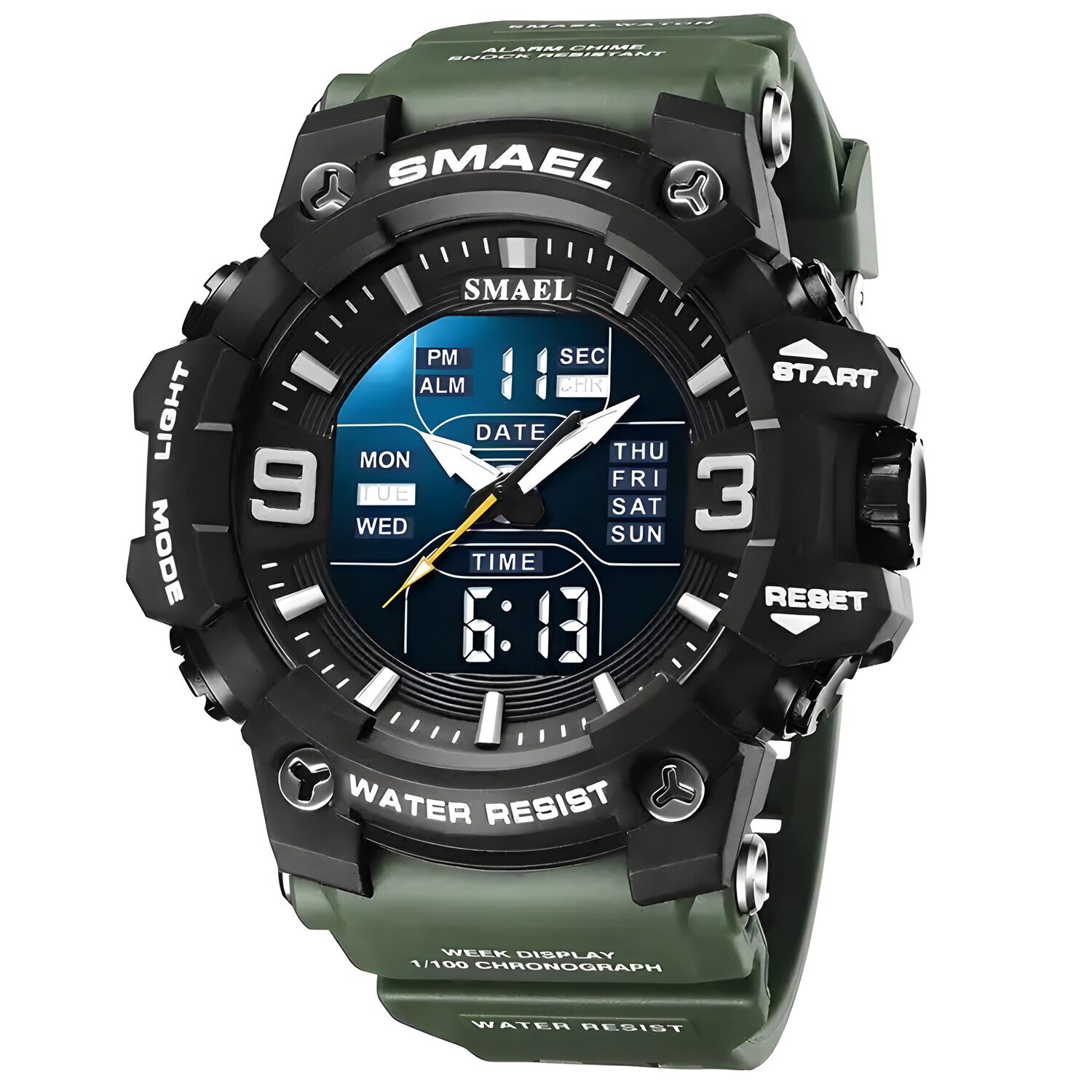 SMAEL TR-29453 sat - Tamno Zeleni KP29453