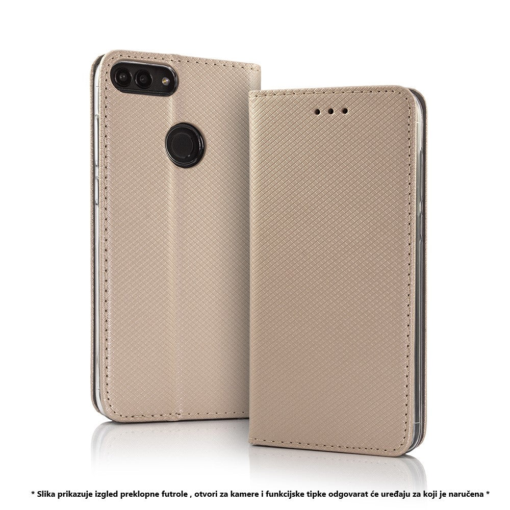 Preklopna torbica Smart Magnet za Samsung Galaxy A30/A20 - modra
