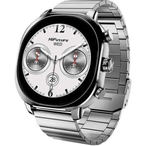 Smartwatch HiFuture AIX SREBRNI