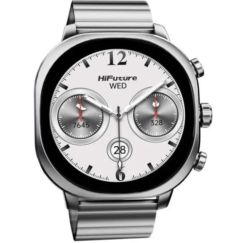 Smartwatch HiFuture AIX SREBRNI
