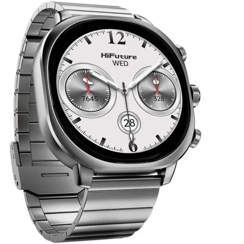 Smartwatch HiFuture AIX SREBRNI