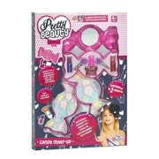 Dječja šminka Big Candy Box – veliki set s ogledalom, 2 modela Model 02