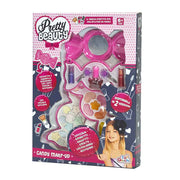 Dječja šminka Big Candy Box – veliki set s ogledalom, 2 modela Model 01