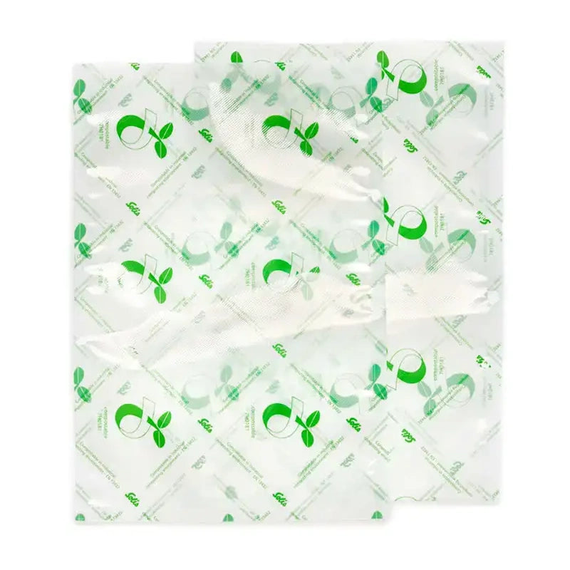 Solis Biodegradable Vacuum Bags 20x30 cm