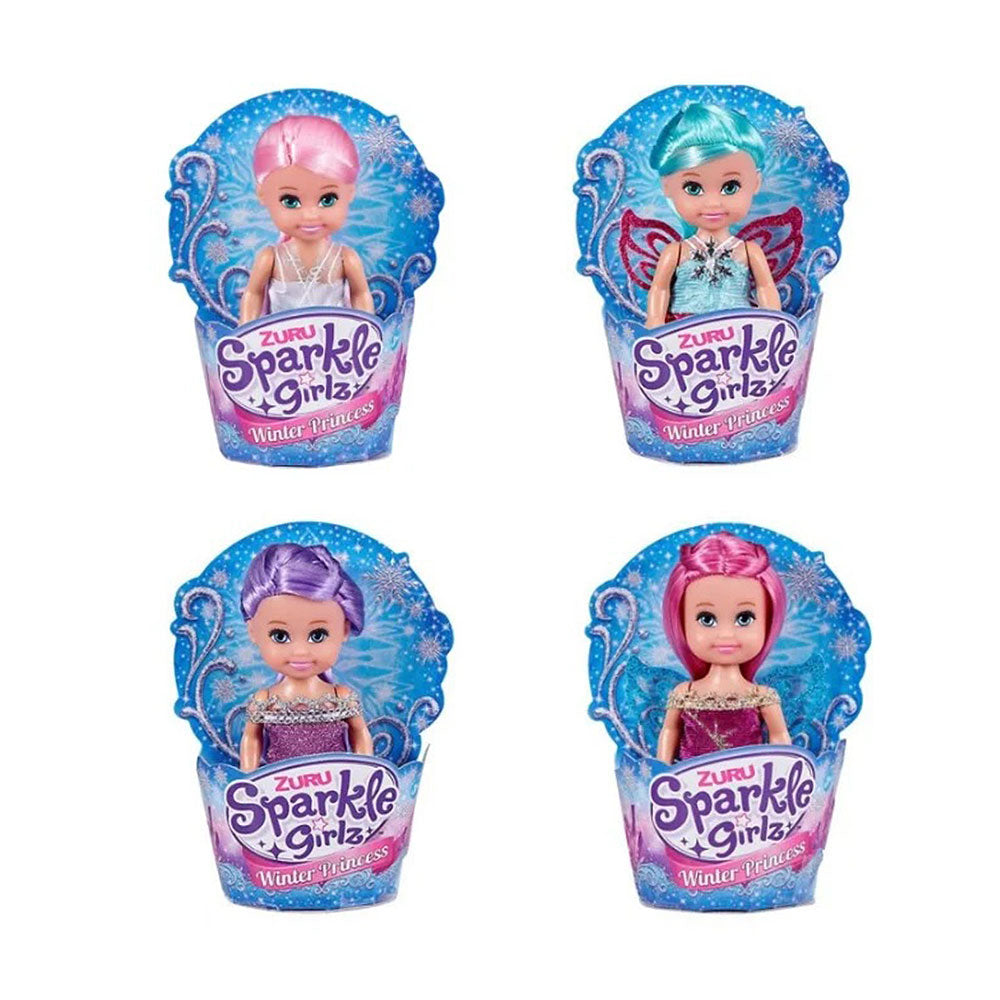 ZURU Sparkle Girlz Winter Princess Model 04