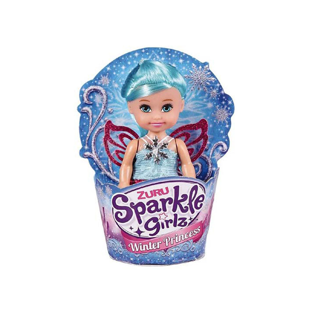 ZURU Sparkle Girlz Winter Princess Model 04