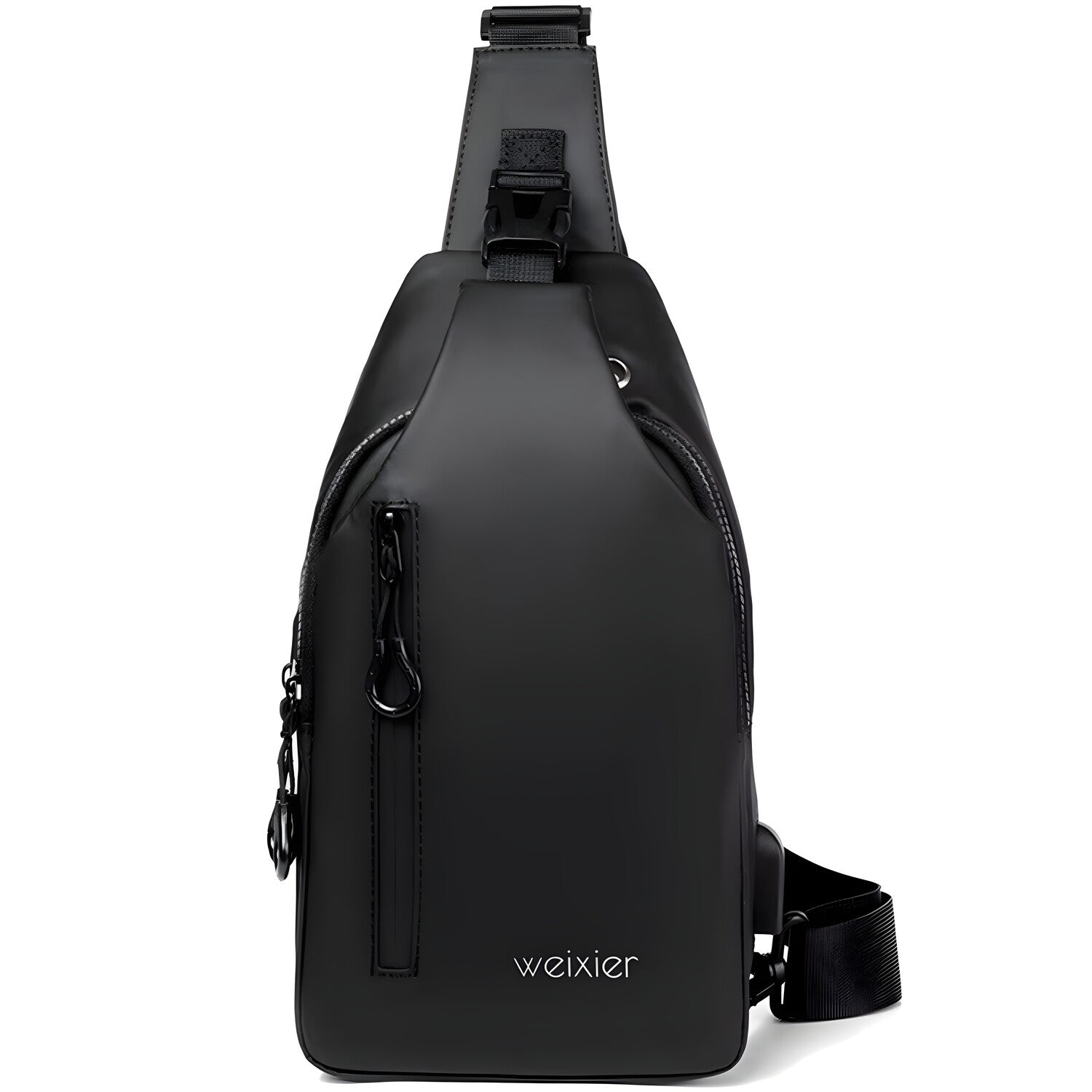 Torba za rame WEIXIER SP-35644 - Crna KP35644