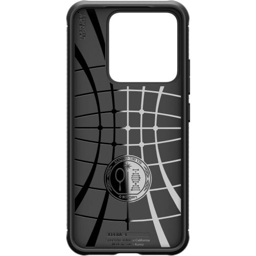 Spigen Rugged Armor ovitek za Xiaomi 14 - črn
