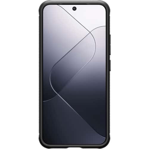Spigen Rugged Armor ovitek za Xiaomi 14 - črn