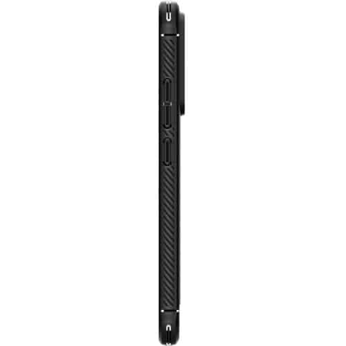 Spigen Rugged Armor ovitek za Xiaomi 14 - črn