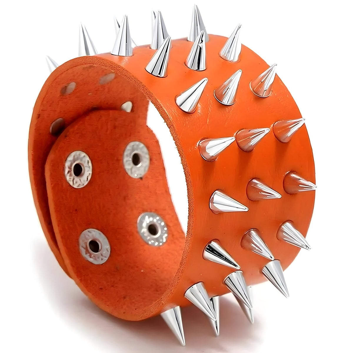 Narukvica Spike - Narančasta
