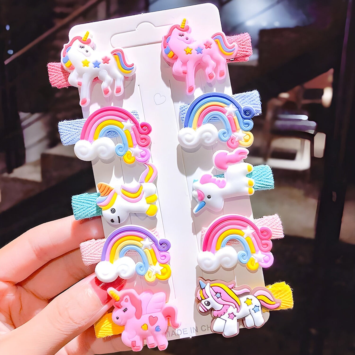 Ukosnice za kosu - Unicorn