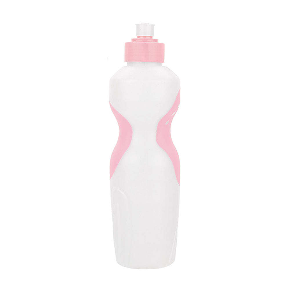 Sportska plastična boca Sport Grip 700ml Roza