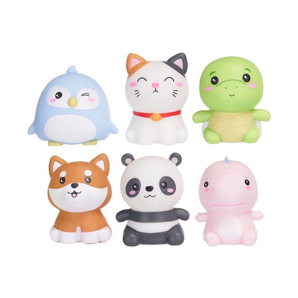 Squishy Kawaii Kuties – mekane i šarene igračke za djecu Pas