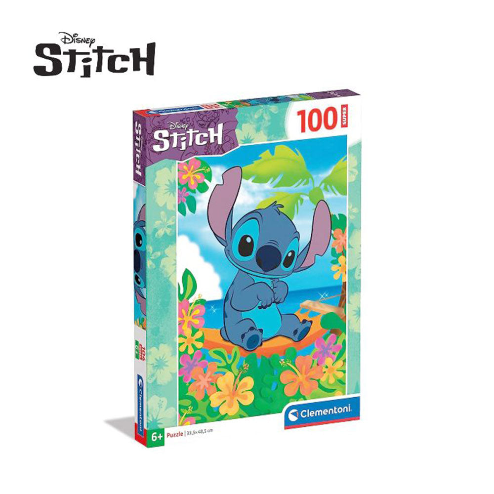 Stitch puzzle 100 komada – za ljubitelje Disney svijeta