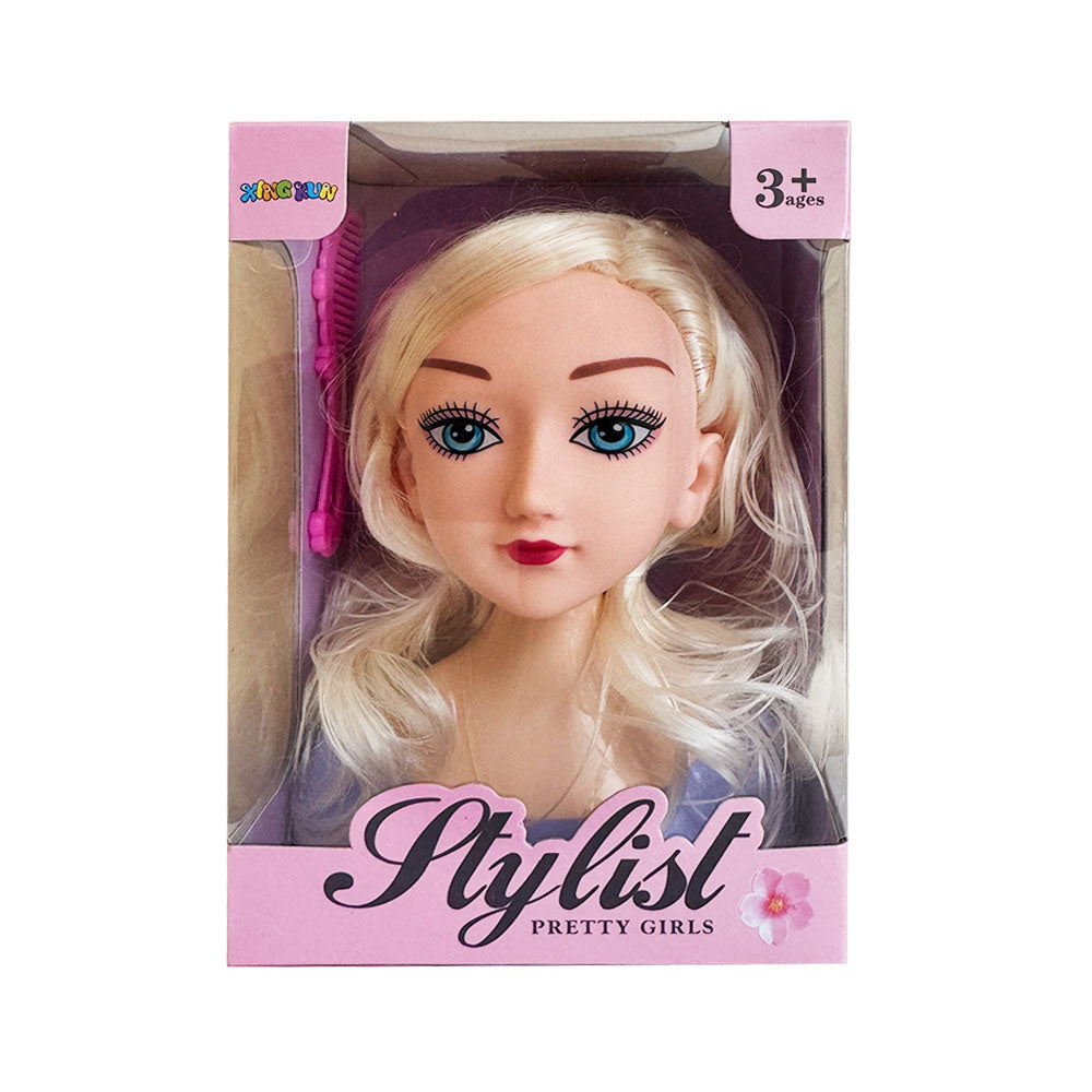 Styling Girl – za izradu frizura Roza