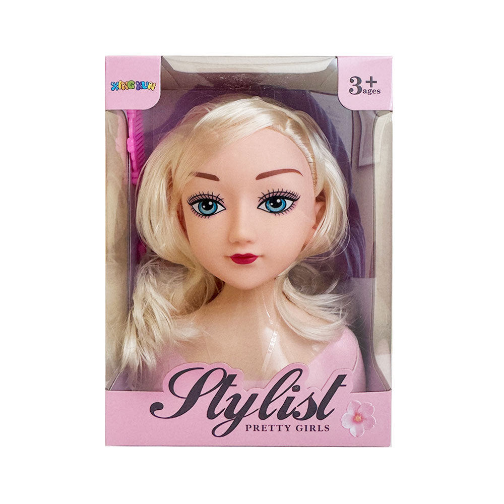 Styling Girl – za izradu frizura Roza