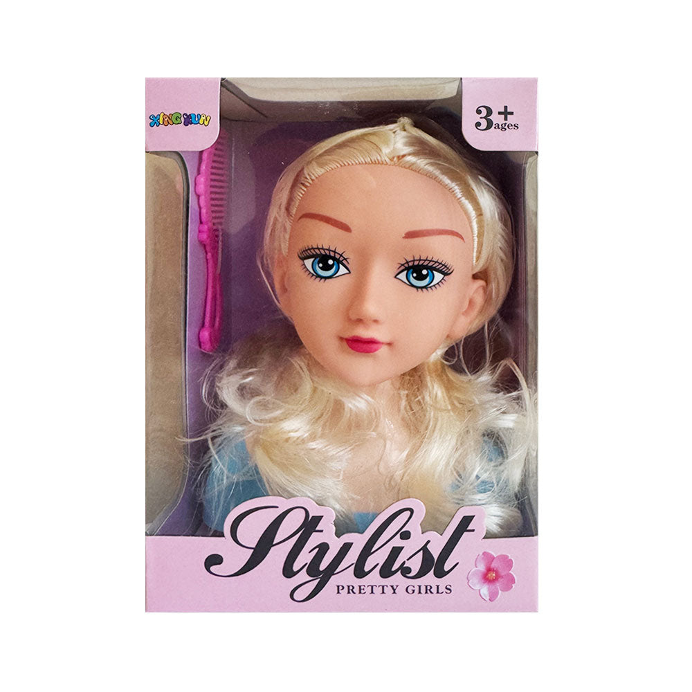 Styling Girl – za izradu frizura Roza