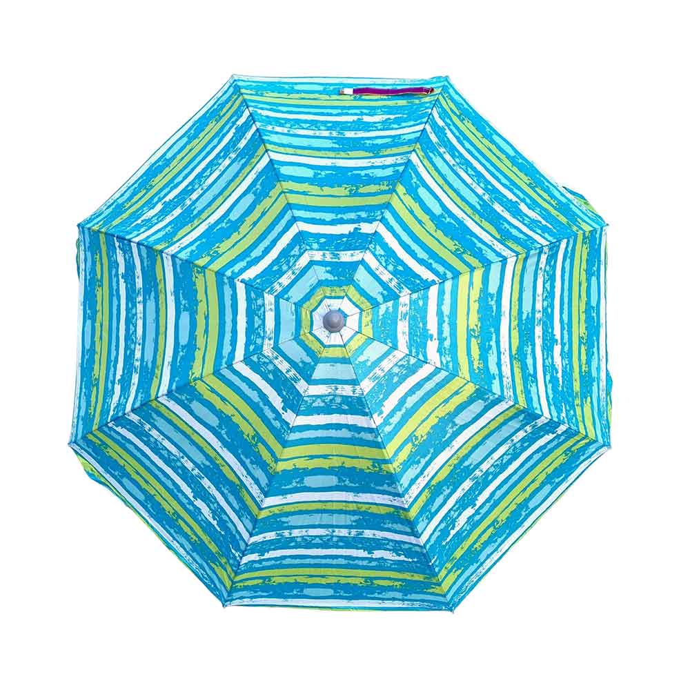 Suncobran za plažu Summer 180 cm 180 cm UV Zaštita Model 03
