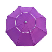 Suncobran Deluxe 220 cm s UV Zaštitom Ljubičasta
