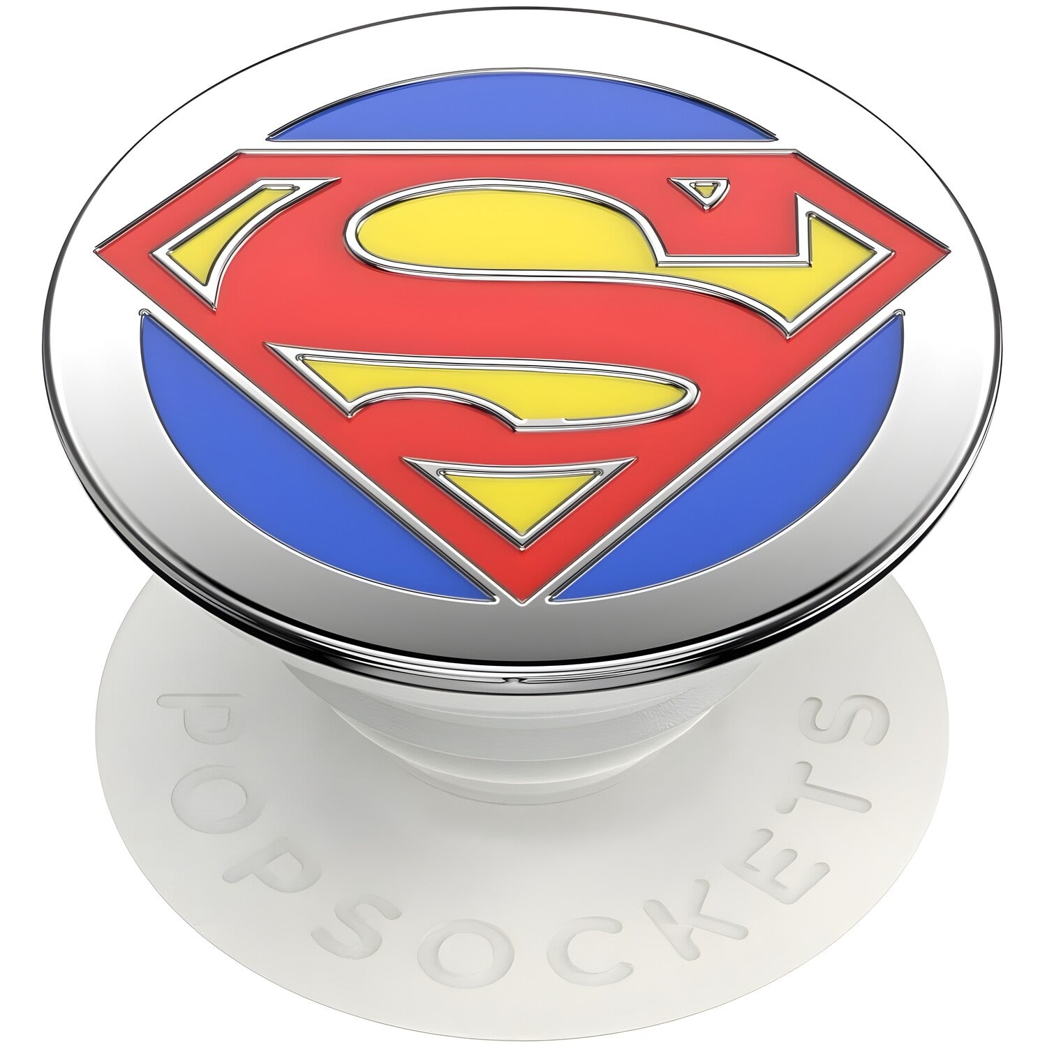 PopSockets - metalni držač PopGrip - Superman KP32982