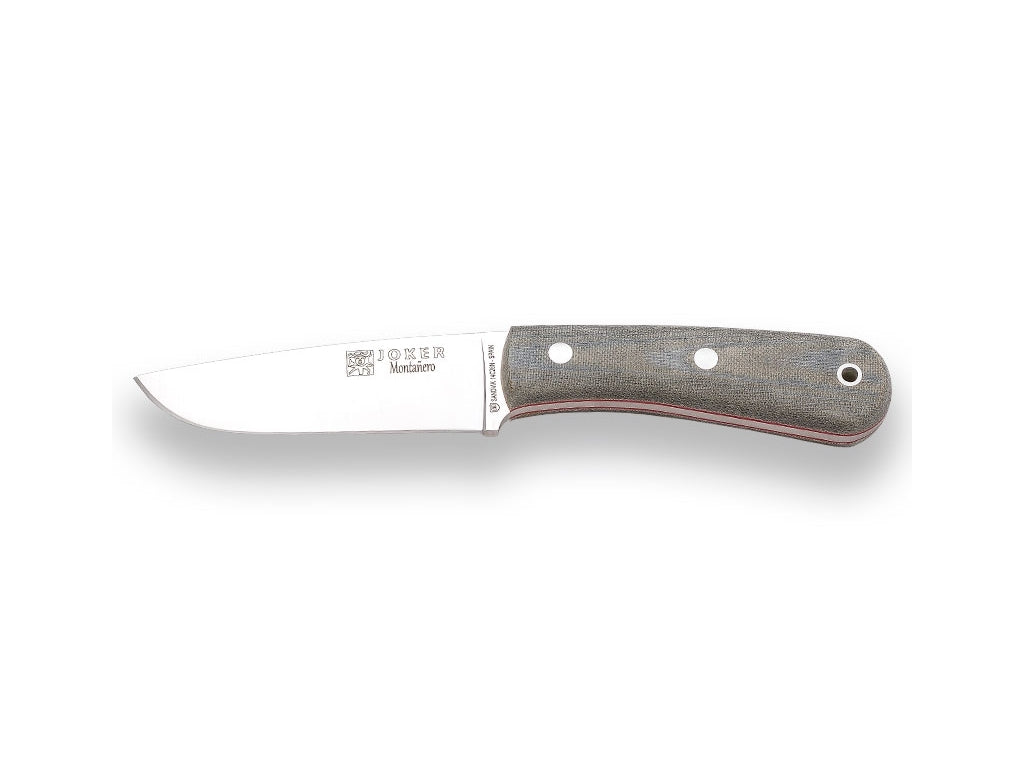 BUSHCRAFT NOŽ JOKER MONTAÑERO - Sport