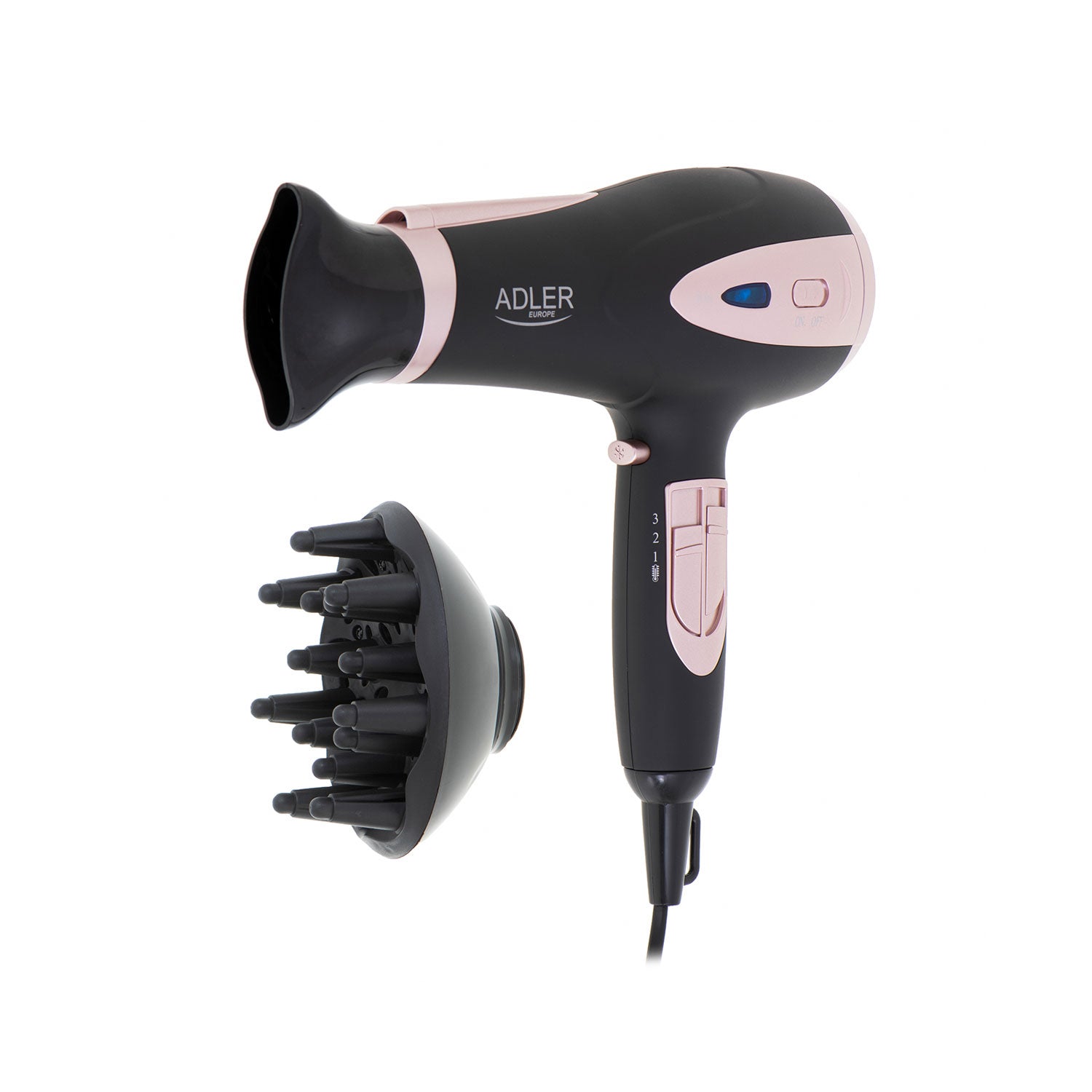 Sušilec za lase 2200W AD2248B