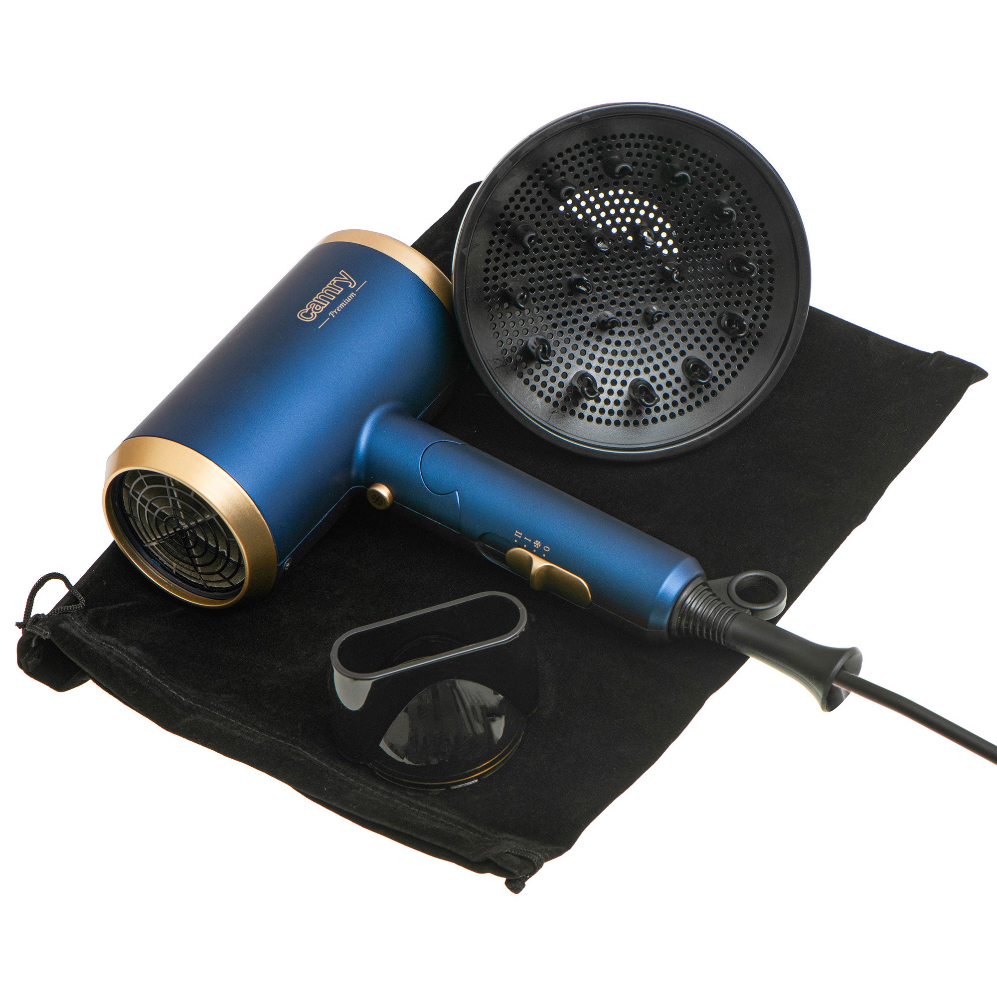 Sušilo za kosu sa difuzorom 1800W ION, CR 2268