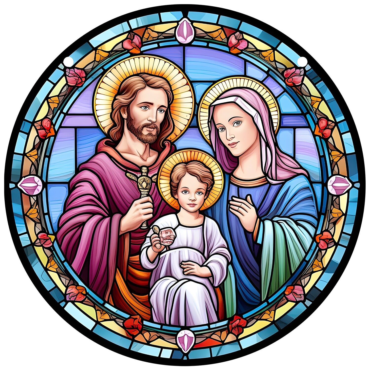Lovač Sunca - Holy Family/Tip1/L KP32233