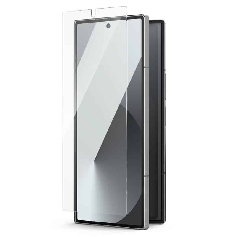 Ringke - Zaščitno steklo za zaslon (2 kosa) za Samsung Galaxy Z Fold 6 - prozorno