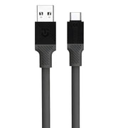Tactical Fat Man USB - A / USB - C - 1m - Siva KP31178