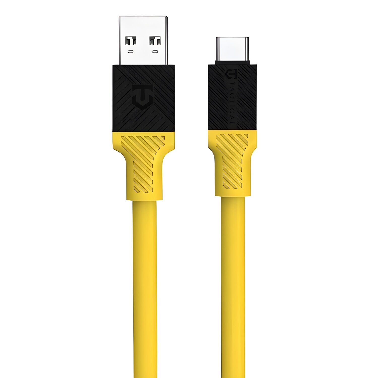 Tactical Fat Man kabel USB-A/USB-C - 1m - Žuta KP31180