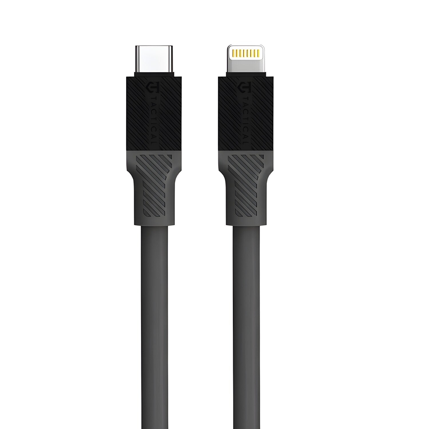 Tactical Fat Man USB - C / Lightning kabel - 1m - Siva KP31177