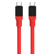 Tactical Fat Man USB - C / USB - C - 1m - Crvena KP31176