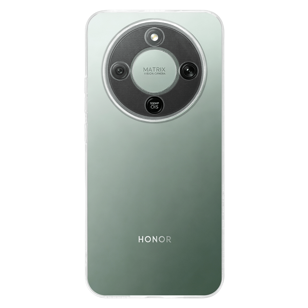 Tactical TPU maskica za Honor Magic8 Lite - prozirna